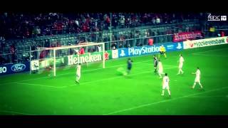 Mario Götze WonderKid Goals Skills Assists 2013 2014 H [upl. by Nneb]