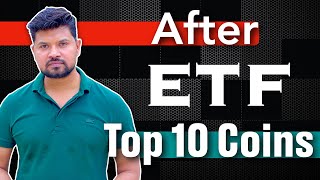 After Bitcoin ETF  Top 10 Coins Leading the Crypto Bull Run 2024 [upl. by Arada]