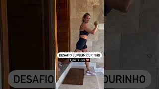 Dicas de exercícios para mandar as celulites embora e deixar seu bumbum durinho e empinado [upl. by Sherill]