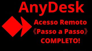 AnyDesk Software de Controle Remoto para Desktop  anydesk [upl. by Ona]