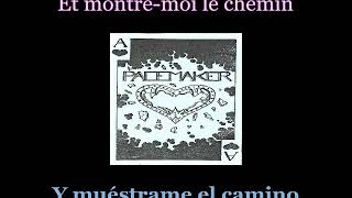 Pacemaker  Méphistophélia  Lyrics  Subtitulos en español Nwobhm Traducida [upl. by Niamreg211]