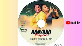 Ireen Chimuriwo ft Dorcas Moyo  Hunyoro Nenyasha Official Audio [upl. by Palgrave]