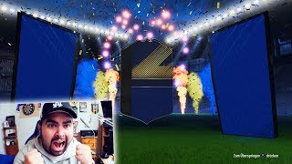 FIFA 18 TOTY IM PACK💎😍 TOTY für 300€🤑 MEIN BESTES FIFA PACK OPENING EVER PMTV [upl. by Notlad]