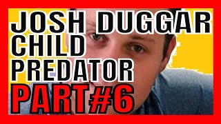 Josh Duggar Waiting Sentencing Of Conviction Part 6 [upl. by Sucramaj414]