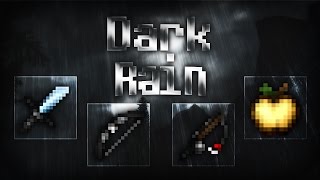 Minecraft PvP Texture Pack  Dark Rain 16x20x [upl. by Tiersten315]