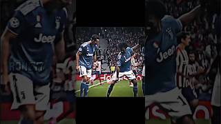 Cuadrado dance🥶shortsviralfypronaldoedit [upl. by Htebaile]