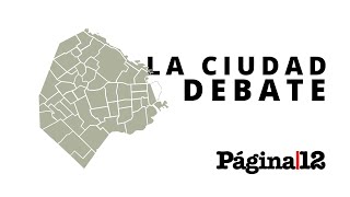 La ciudad debate [upl. by Ramuk381]