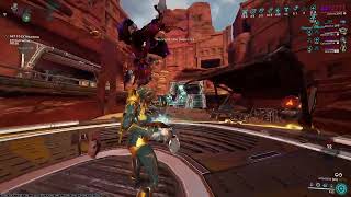 Warframe PC  Weekly Archon Hunt 242024  Amar [upl. by Ellebanna]