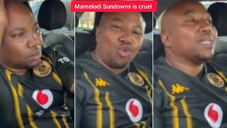 Kabelo GpMamelodi Sundowns is cruel [upl. by Oiluig379]