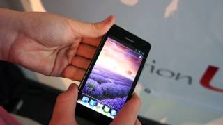 Huawei Ascend G600 Kurztest HandsOn [upl. by Daht]