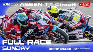 🏆 2024 IDM ttassen  Sunday [upl. by Aicirtan88]