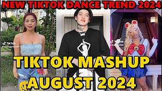 WHAT TRENDS DO YOU KNOW  TIKTOK DANCE MASHUP 2024  TIKTOK DANCE TREND 2024 [upl. by Natale]