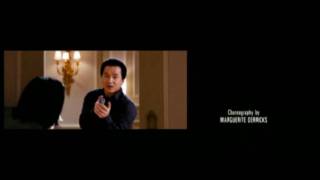 Rush Hour 3 Bloopers [upl. by Frederik]