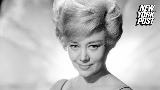 ‘Mary Poppins’ star Glynis Johns who sang Sondheim’s ‘Send in the Clowns’ dead at 100 [upl. by Jarred]