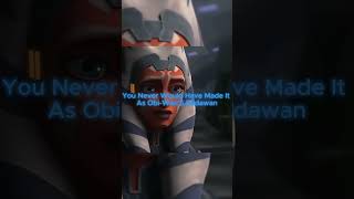 You are wreckles little one ahsoka starwars [upl. by Kreager]