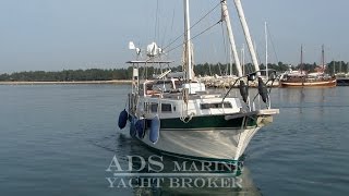 Finnsailer 34 By ADS Marine [upl. by Yehs]