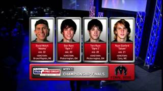 Halo 2 MLG Meadowlands 2006 Event amp Highlights Video  HD [upl. by Miuqaoj222]