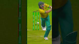 Hardik Pandya ka Pinpoint Yorker Bowled 😲IND VS SA 🔥 shorts shortsfeed cricket24 hardikpandya [upl. by Ninette]