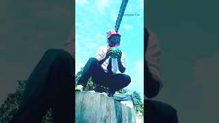 Chainsaw Man amp katana man 🔥🔥🔥 short chainsawman [upl. by Winikka]