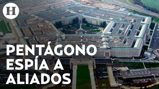 ¿EU detrás de la guerra Filtran secretos sobre el ataque de Rusia en Ucrania [upl. by Michelina]