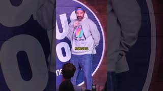 standupcomedy comedian jokes crowdwork [upl. by Assenay521]