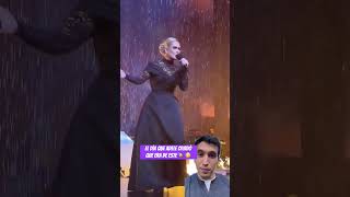 El día que Adele se olvidó que era de éste planeta adele acapella reacción voice badbunny [upl. by Yrocej]