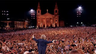 André Rieu live in Malta 2023  Xemx official video [upl. by Nawuj541]