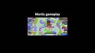 Mortis jellyfishing hiphop dance brawstarsmemes brawlstarsbrawl supercell videogame gaming [upl. by Nahtanoy]