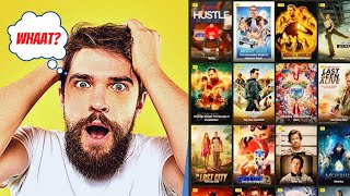 Websites to watch movies for free  best website to watch movies for free [upl. by Aicirt43]