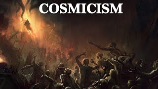 The Dark Philosophy of Cosmicism  HP Lovecraft [upl. by Akeit]