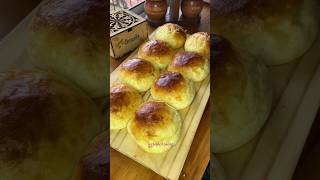 Pan de Papa para Hamburguesas 🤤 ¡La mejor receta que vas a probar receta pan hamburguesas papa [upl. by Weidman]