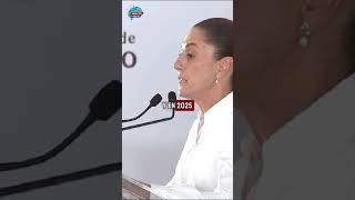 📍👉 quotEn el 2025 todos los jóvenes de secundaria tendrán una becaquot dice Claudia Sheinbaum [upl. by Reeva]