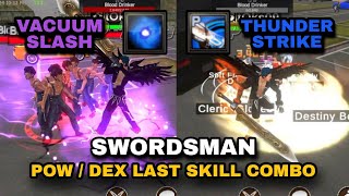 RAN Mobile The Master Class  VACUUM x THUNDER STRIKE COMBO [upl. by Tolecnal]