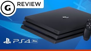 PlayStation 4 Pro Review [upl. by Miller]