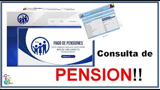 ‼️ Seguro PENSIONADO IVSS  y NUEVOS pensionados [upl. by Skippy]