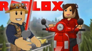 Finding the BEST Job in Bloxburg with Amberry  Bloxburg Rags to Riches Ep 2  Roblox Bloxburg [upl. by Pinelli]