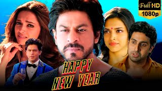 Happy New Year Full Movie  Shah Rukh Khan l Deepika Padukone l Abhishek Bachchan  Facts l Review [upl. by Eyaj]