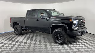 2025 Chevrolet Silverado2500HD ZR2 Pasadena Glendale Los Angeles San Gabriel Valley Monrov [upl. by Nynnahs]