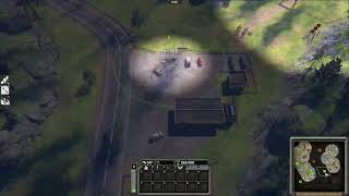 Lets play Global Conflagration  2v2 on Potoanca as Carpathia [upl. by Vtehsta42]