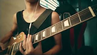 Drama  Aespa Short Guitar Cover MMA Awards Version [upl. by Bonn]