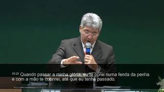 Clame pela presença manifesta de Deus em sua vida  Pr Hernandes Dias Lopes [upl. by Vonnie997]