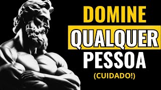 TÃ‰CNICAS PSICOLÃ“GICAS INFALÃVEIS PARA CONTROLAR QUALQUER PESSOA  15 LIÃ‡Ã•ES MATADOURAS [upl. by Aray]