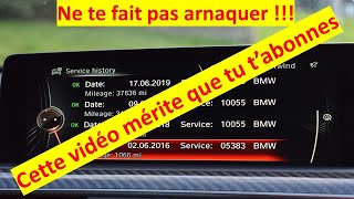 Tutoriel  Mise à jour de lhistorique de maintenance BMW [upl. by Eletnahc58]