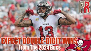 Pewter Pulse EXPECT DOUBLEDIGIT WINS From The 2024 Bucs [upl. by Adur760]