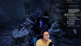 Episode 9 Lords Of The Fallen  The Harrower Dervla a pledged LOSER  COOP Soulslike RPG [upl. by Yojal]