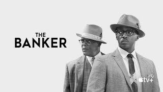 THE BANKER 2020  NEW OFFICIAL TRAILER [upl. by Auhoj]