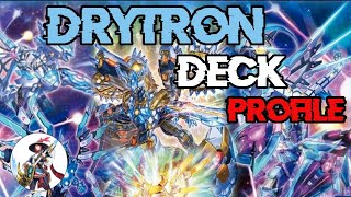 YuGiOh Drytron Deck 2021YGO Deutsch Deckbau YuGiOh Deck Profile [upl. by Seditsira]