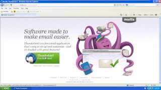 Tutorial on How to Setup a Gmail Account on Thunderbird [upl. by Delmar50]