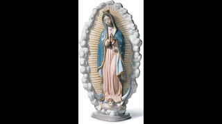 Our Lady of Guadalupe  Song of Praise [upl. by Jackqueline896]