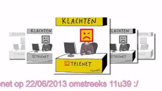 telenet klantendienst [upl. by Lorine]